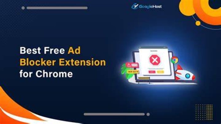 Ad blocker and browser extensions for safer browsing