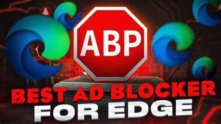 Ad blocker and tracker blocker browser extensions for privacy