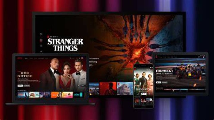 Adult cinema streaming platform concept