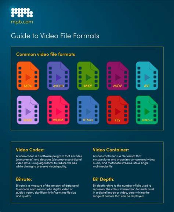 Different adult content formats in a directory