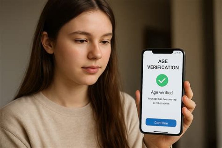 Legal compliance and age verification for adult platforms