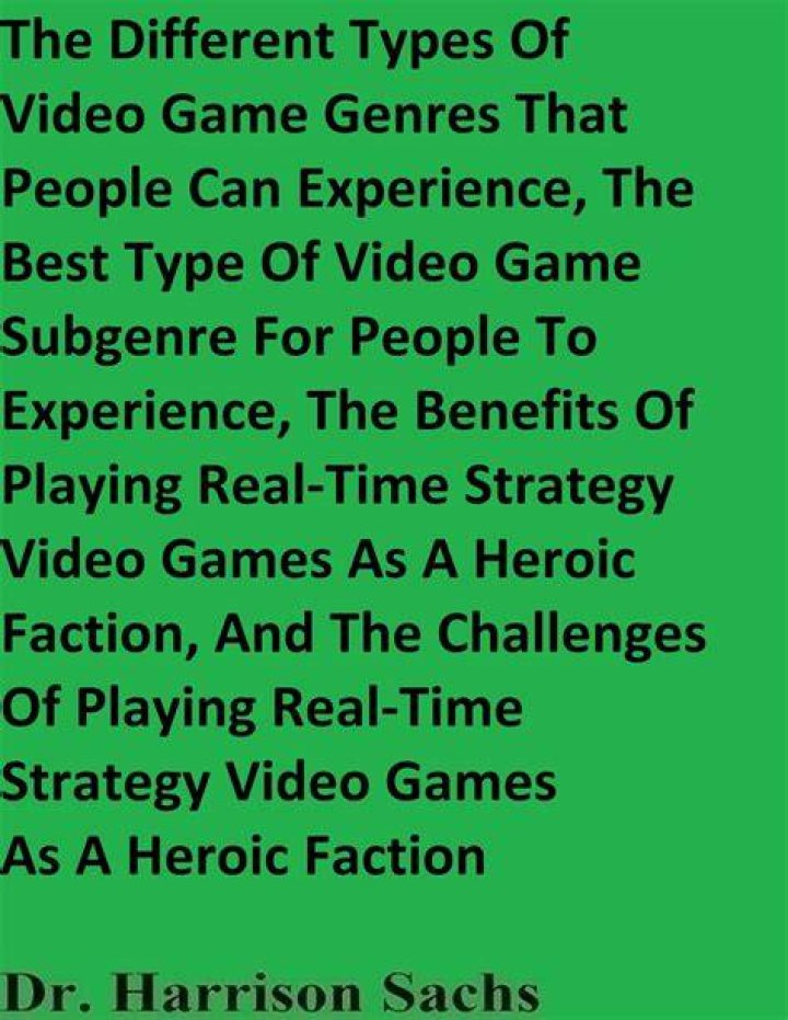 Adult video categories and genre browsing