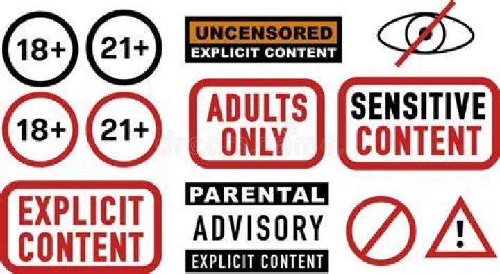 Adult video categories and content library