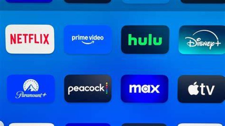 Adult streaming site content categories and library