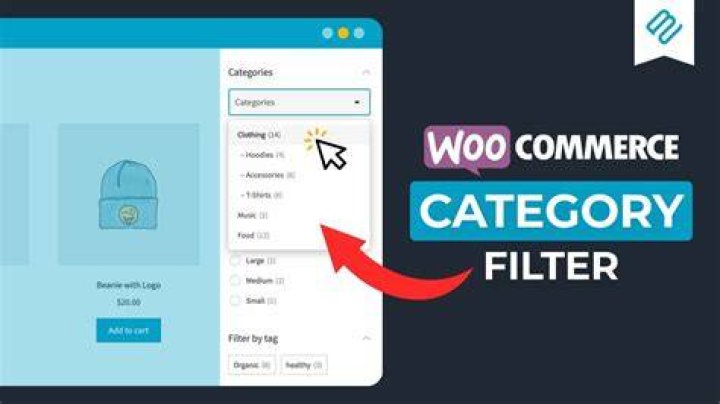 Tag and category filtering interface on adult streaming site