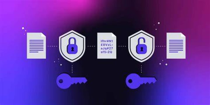 AI tool privacy data encryption and image security