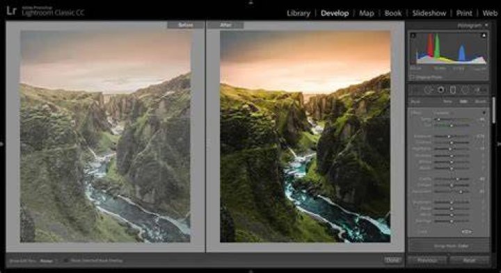 AI vs manual photo editing speed