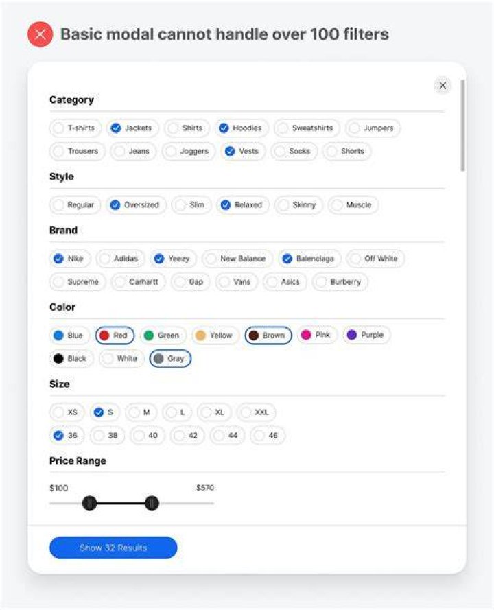 Filtering search results on Amaleaked using category tags and date sorting