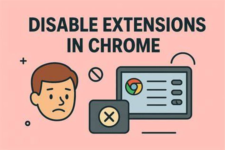 Browser extensions blocking video streaming playback