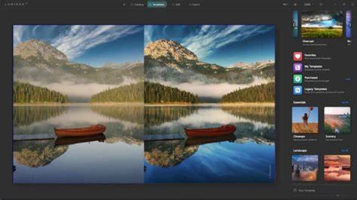 Comparing AI photo editing tools features and capabilities