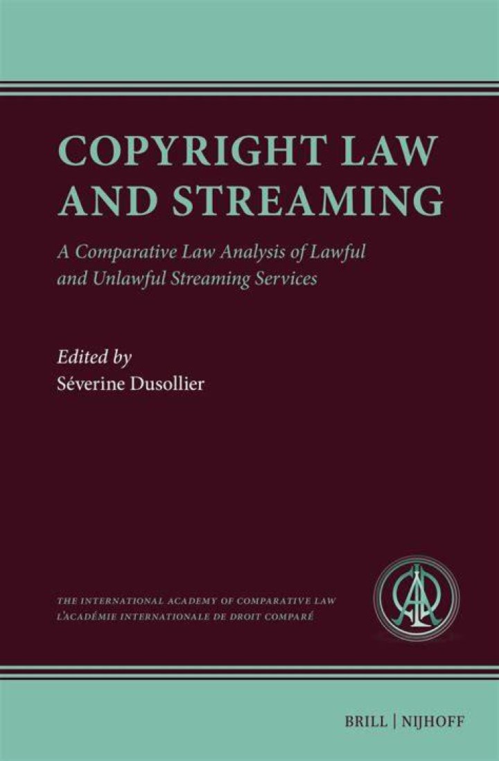 Legal considerations for adult content streaming and copyright law
