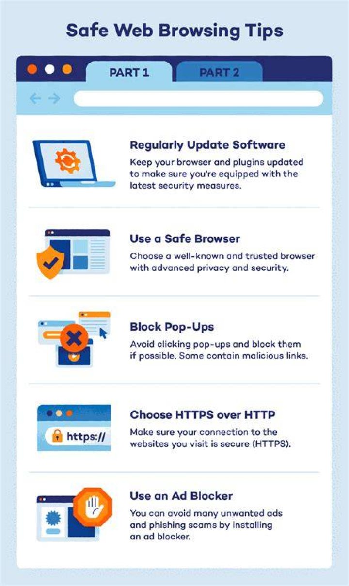 Cybersecurity tips for safe browsing on adult websites