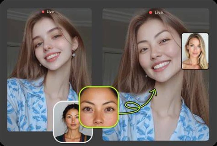 Deepfake Face Swap Features