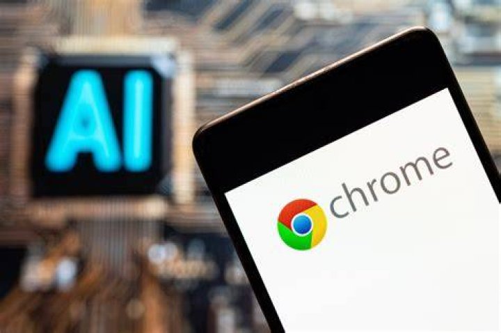 Downloading an AI processed image from a browser tool