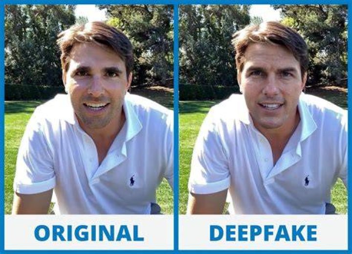 Editing and fine-tuning deepfake video