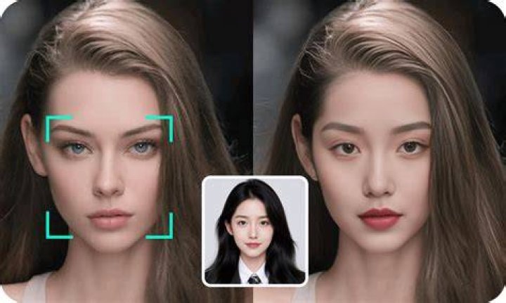 AI Face Swap Technology
