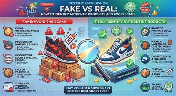 Fake vs real online reviews authenticity