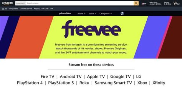 Overview of the free adult streaming landscape