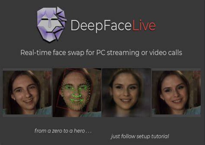 General purpose AI deepfake platform face swap software
