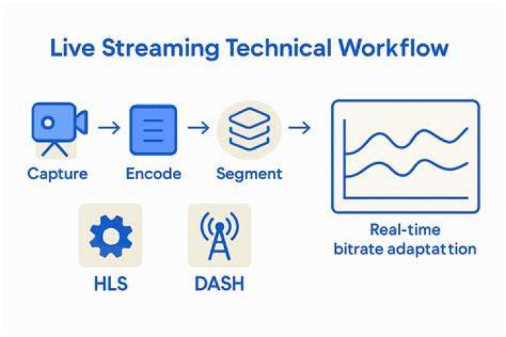 How streaming sites work with updates and browsing