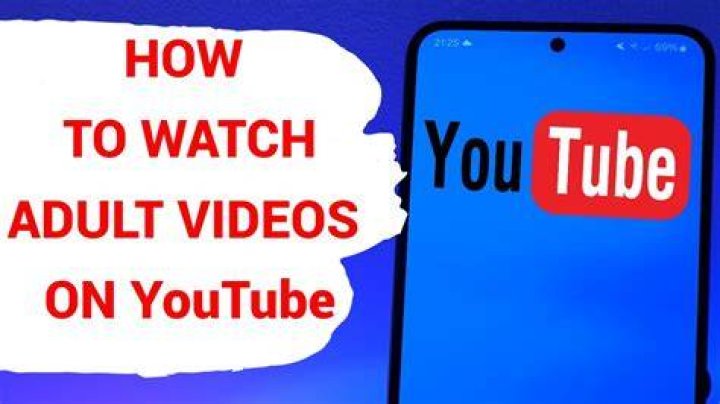 Beginner workflow for browsing and watching adult video content online