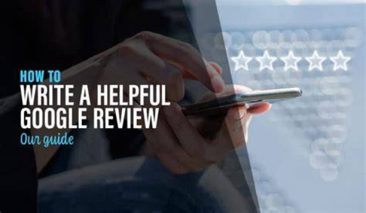 How to write a helpful and honest service review