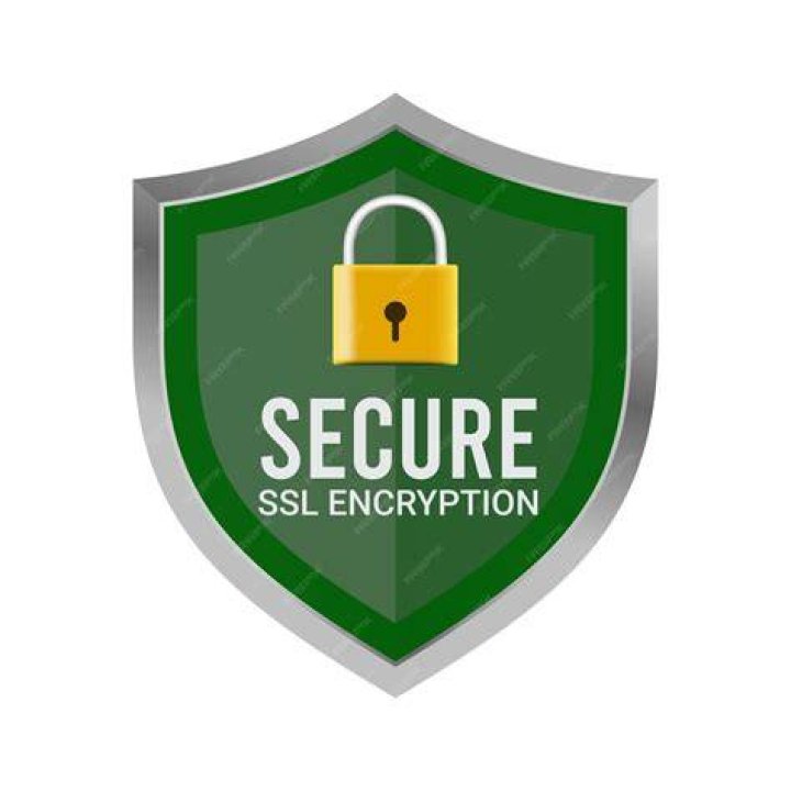 HTTPS SSL encryption website security in browser