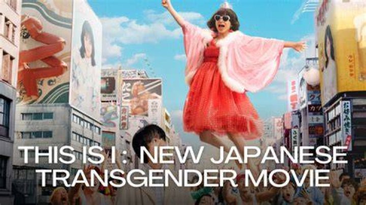 Japanese newhalf transgender entertainment culture