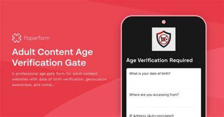 Legal compliance and age verification for adult content platforms