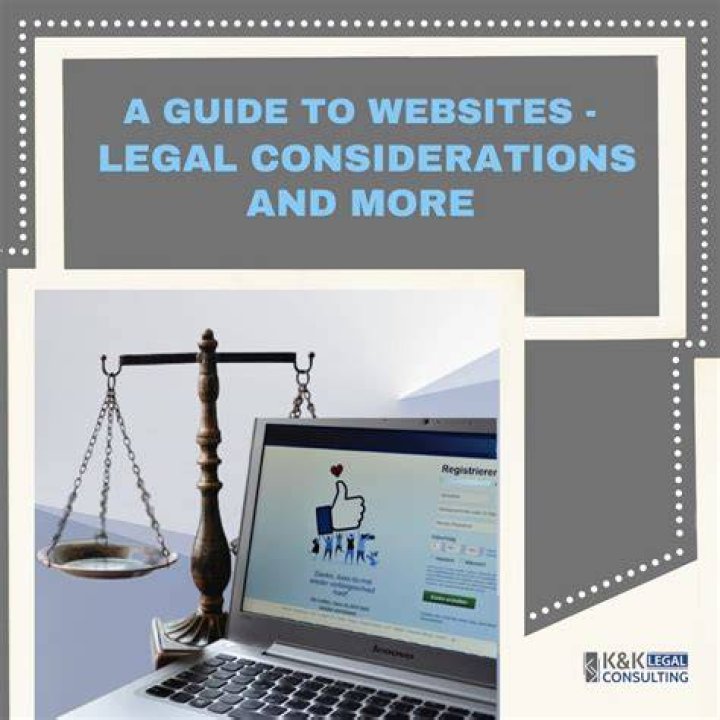 Legal considerations for accessing adult content websites