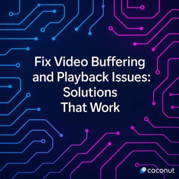 Loading vs buffering vs error symptoms