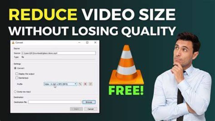Lowering video quality settings to reduce buffering