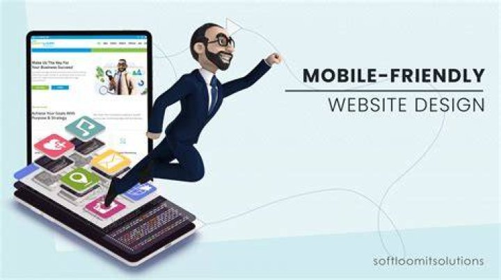 Mobile friendly website compatibility