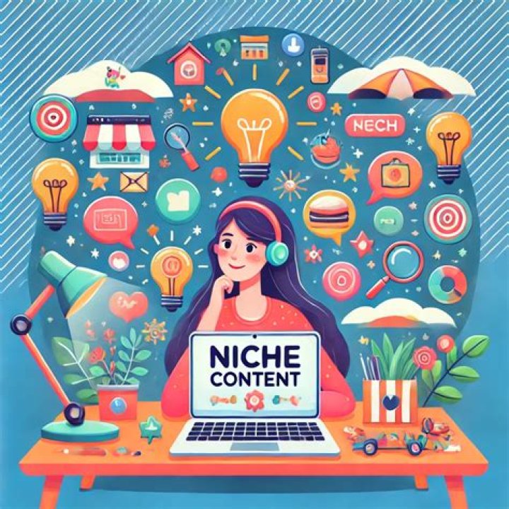 Niche content curation on adult video platform