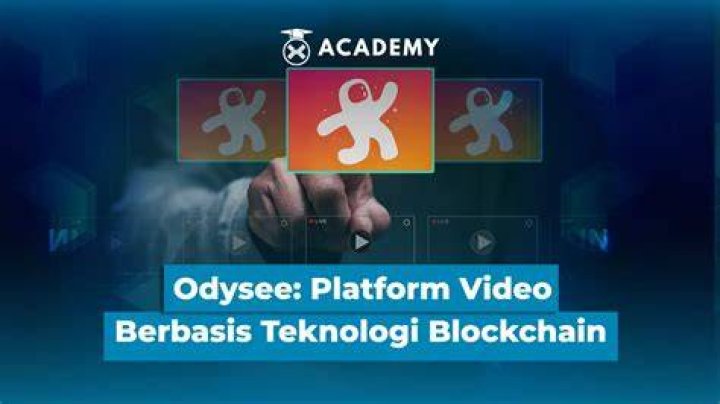 Odysee blockchain video platform