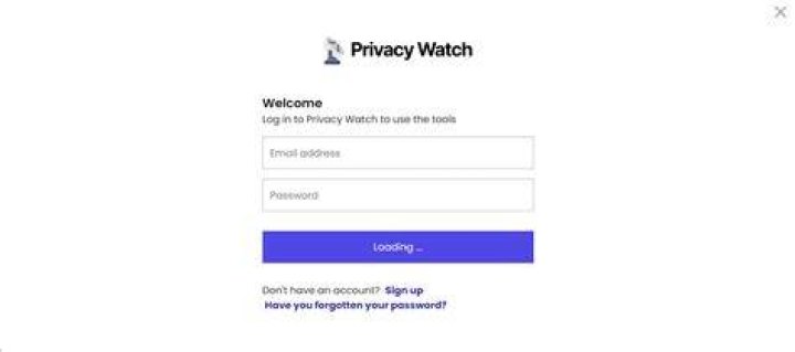 Account management and privacy habits for online streaming