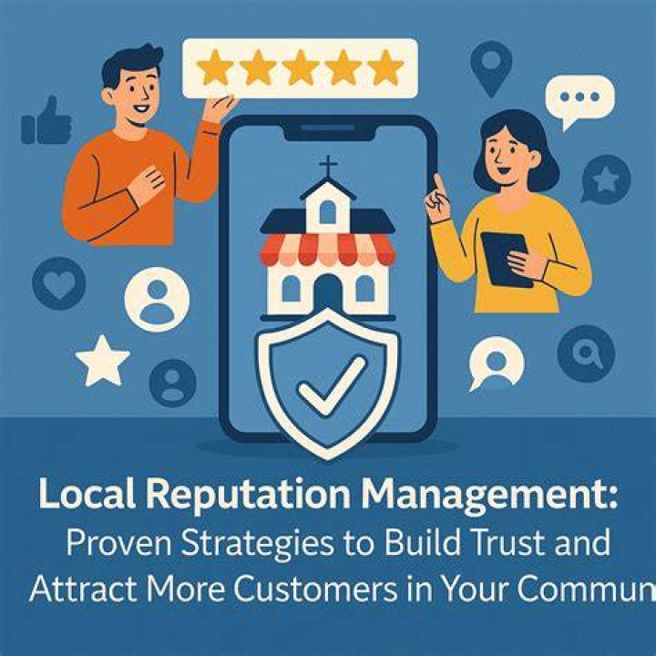 Community accountability and long-term reputation building