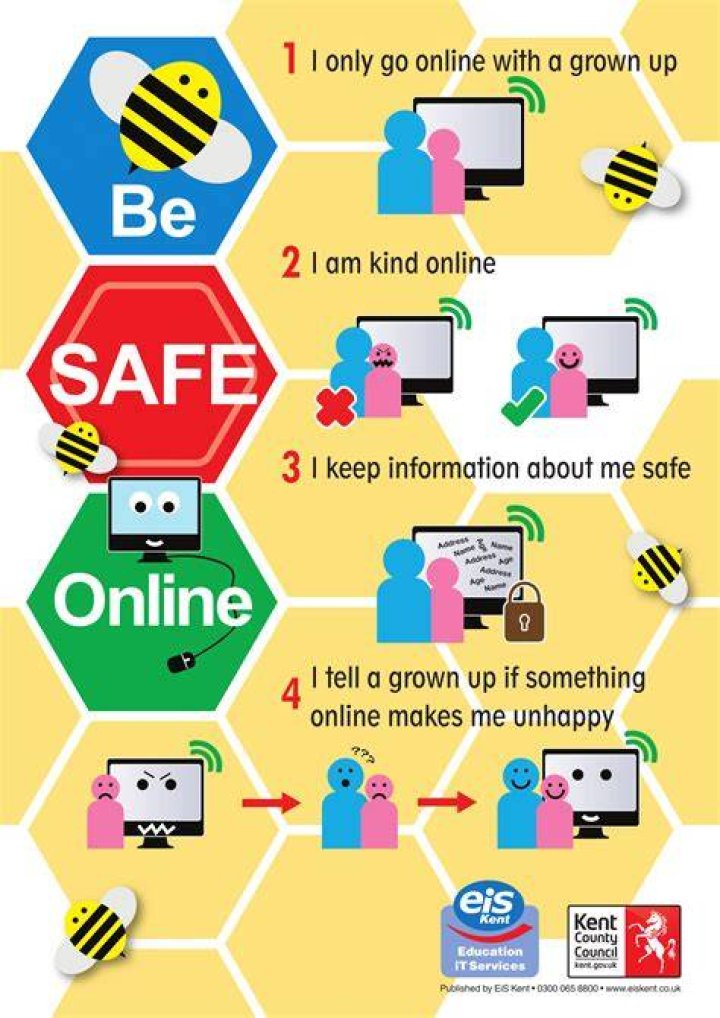 Online content browsing safety and privacy awareness