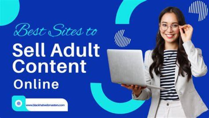 Digital content library displaying adult media thumbnails