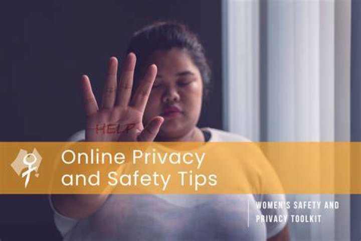 Online privacy and safety when accessing adult content