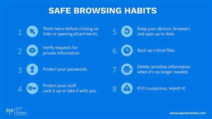 Online privacy adult streaming browsing habits