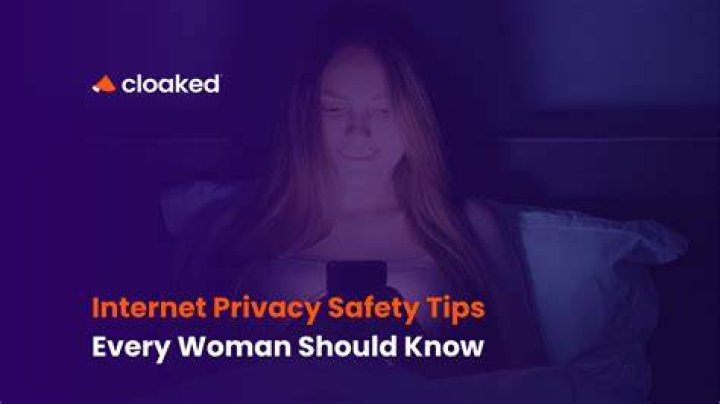 Online privacy adult streaming security tips