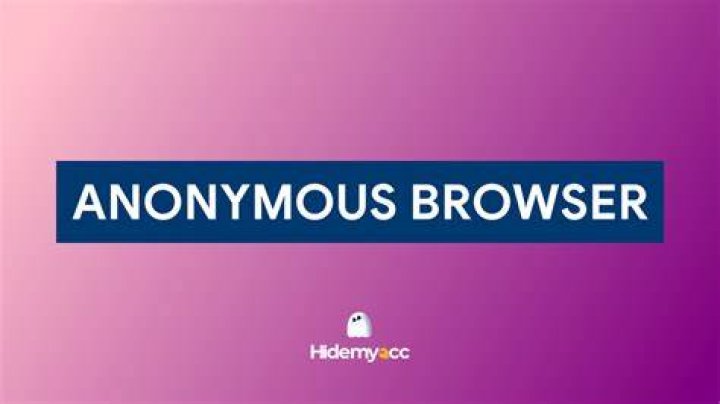 Online privacy and anonymous adult content viewing
