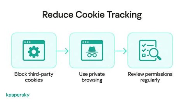 Privacy and safety tips for online streaming including cookie and tracking considerations