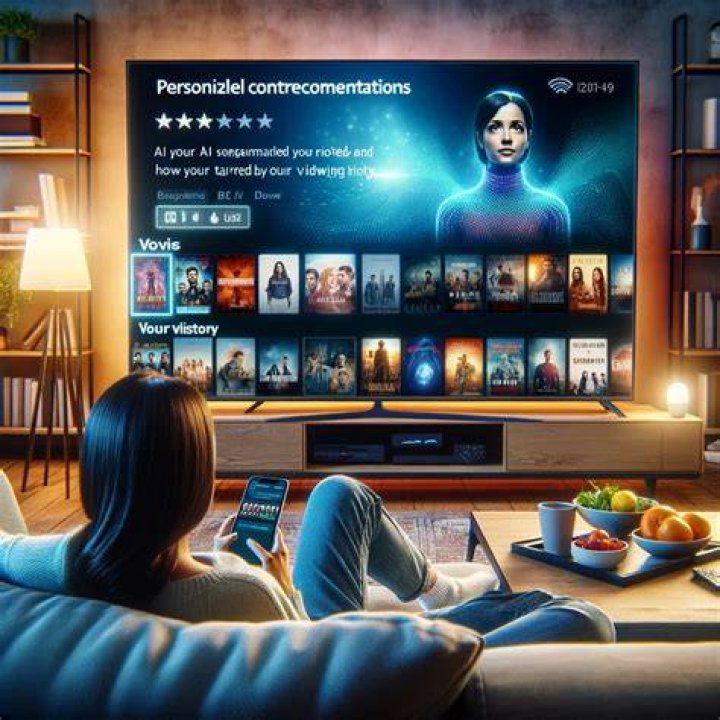 Personalized content recommendations on adult video platform