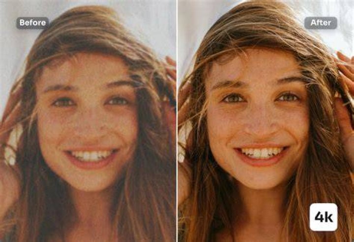 Input photo quality and AI processing accuracy