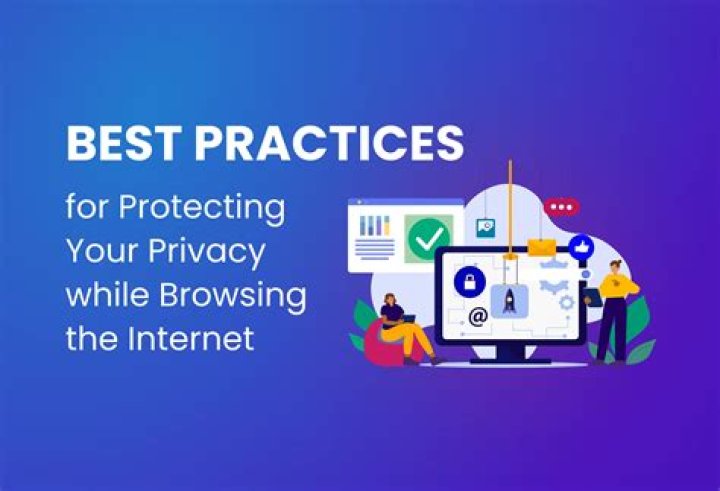 Privacy best practices for browsing unfamiliar websites