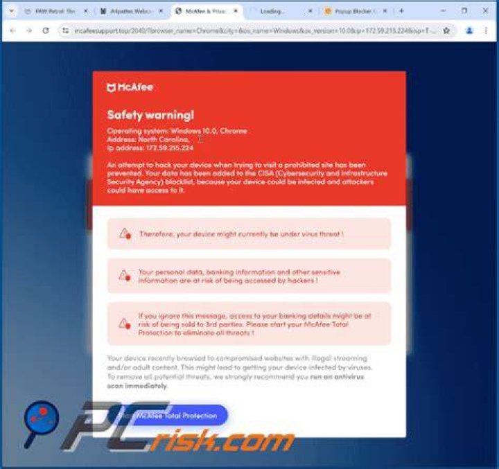 Responsible adult content streaming and online privacy