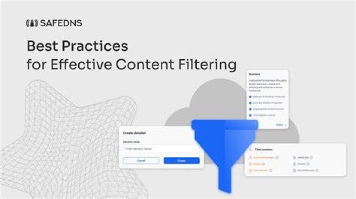 Best practices for responsible content filtering while browsing online