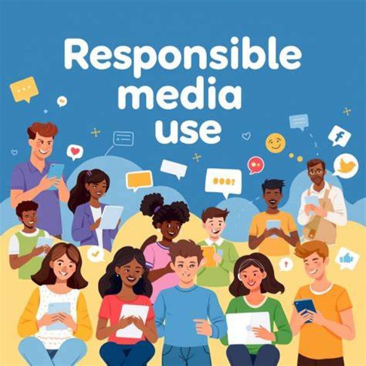 Responsible media consumption and online ethics